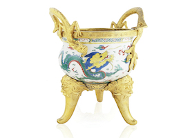 Bid Smart: Chinese famille verte porcelain finds glory in the color green