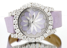Chopard masterfully blurs the line between watches and jewelry