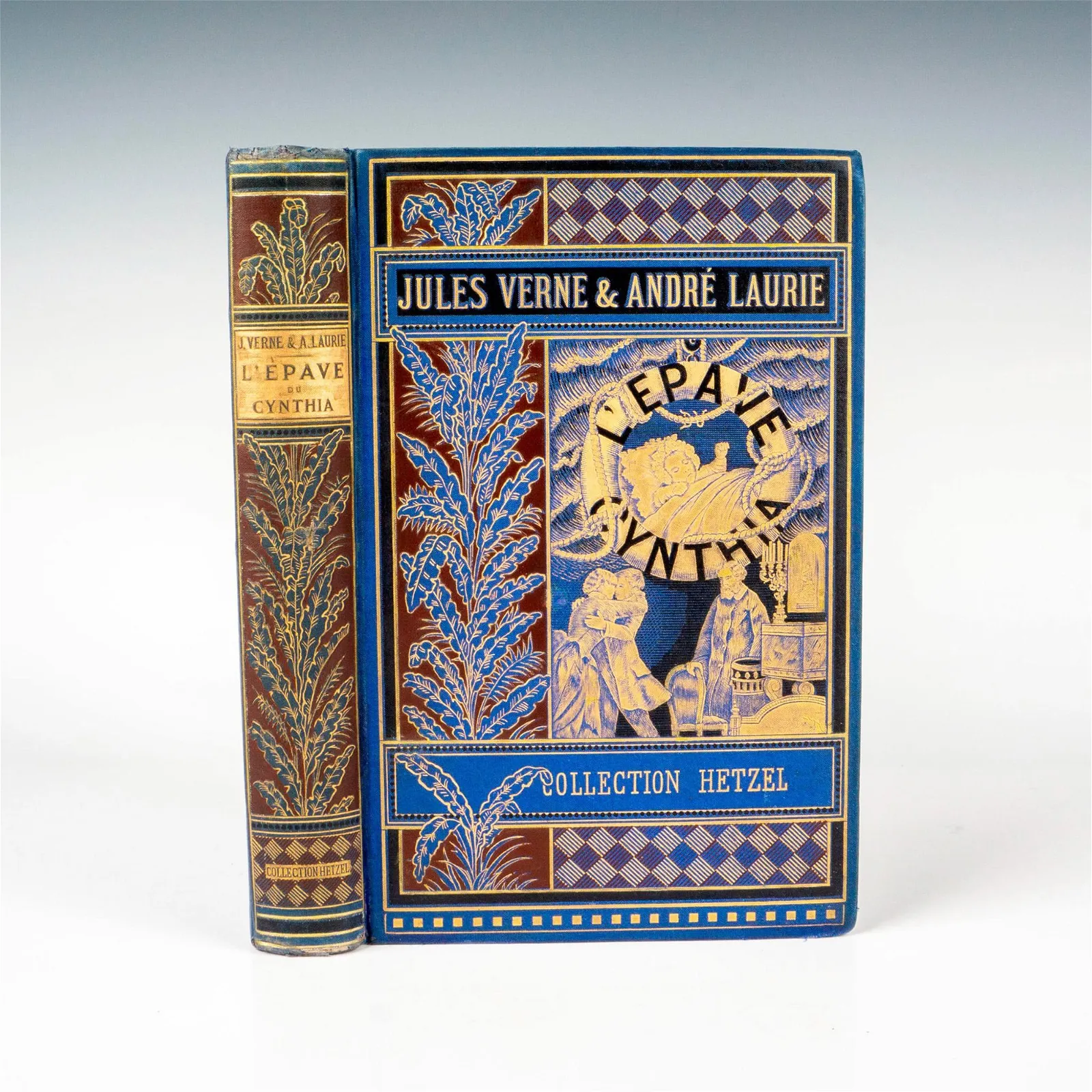 Lalique’s collection of Jules Verne books leads our picks for five lots to watch