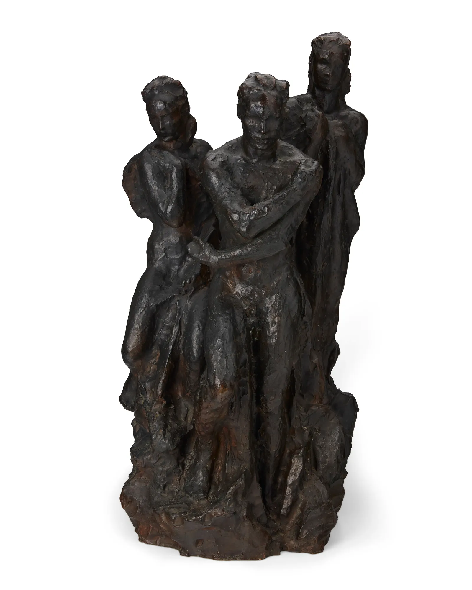 Moran&#8217;s Traditional Collector sale showcases Georg Kolbe Beethoven monument model Sept. 26