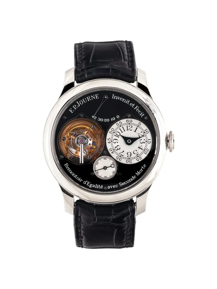 High-end Glen de Vries watch collection makes time at Hindman Oct. 18
