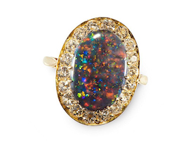 Bid Smart: Opals: The glory of the rainbow in the form of a gem