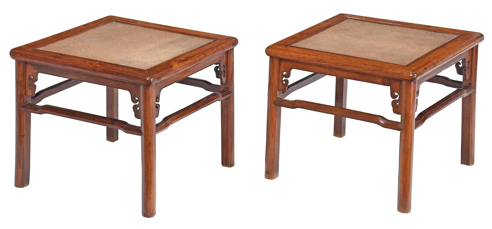 Classical Chinese furnishings steamrolled modest estimates to sell for six figures at Brunk