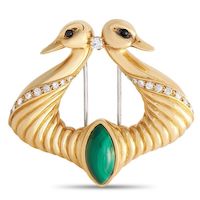 Hermes and David Webb showcased in Contemporary Treasures Jewelry Auction Oct. 13
