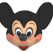 Mickey Mouse Walk-Around Character Costume Head