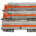 Lionel O gauge no. 2345 Western Pacific F3 A-B-A set, $400-$800 at Turner Auctions.