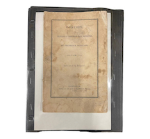 1852 copy of immortal Frederick Douglass speech commands $86K at Schultz