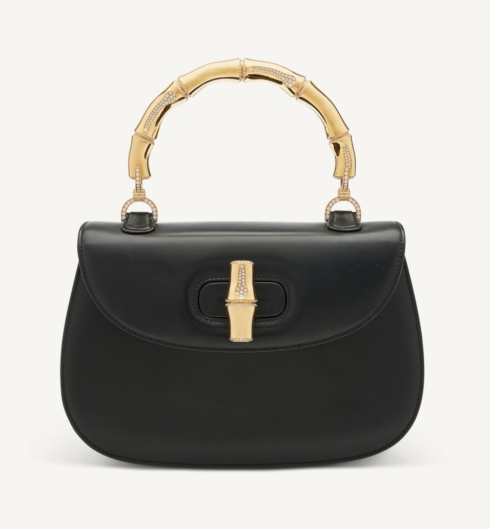 Handbags Online: The Paris Edit netted new Gucci handbag world record at Christie&#8217;s