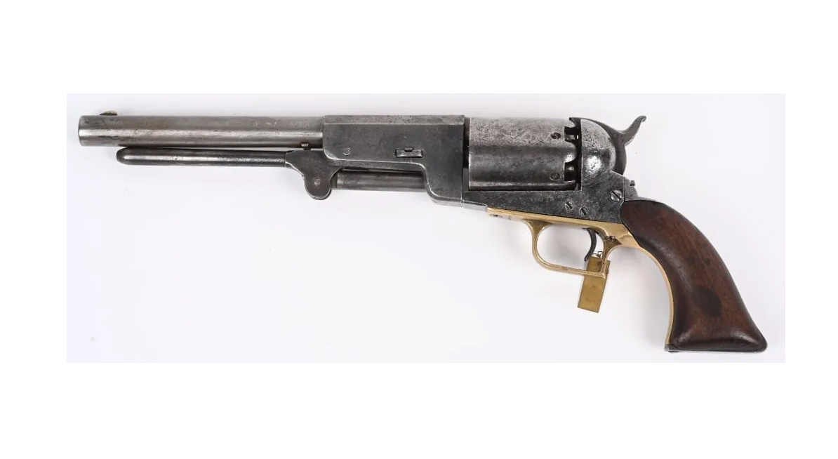 Historic American and European firearms generated $1.9M in firepower at Milestone