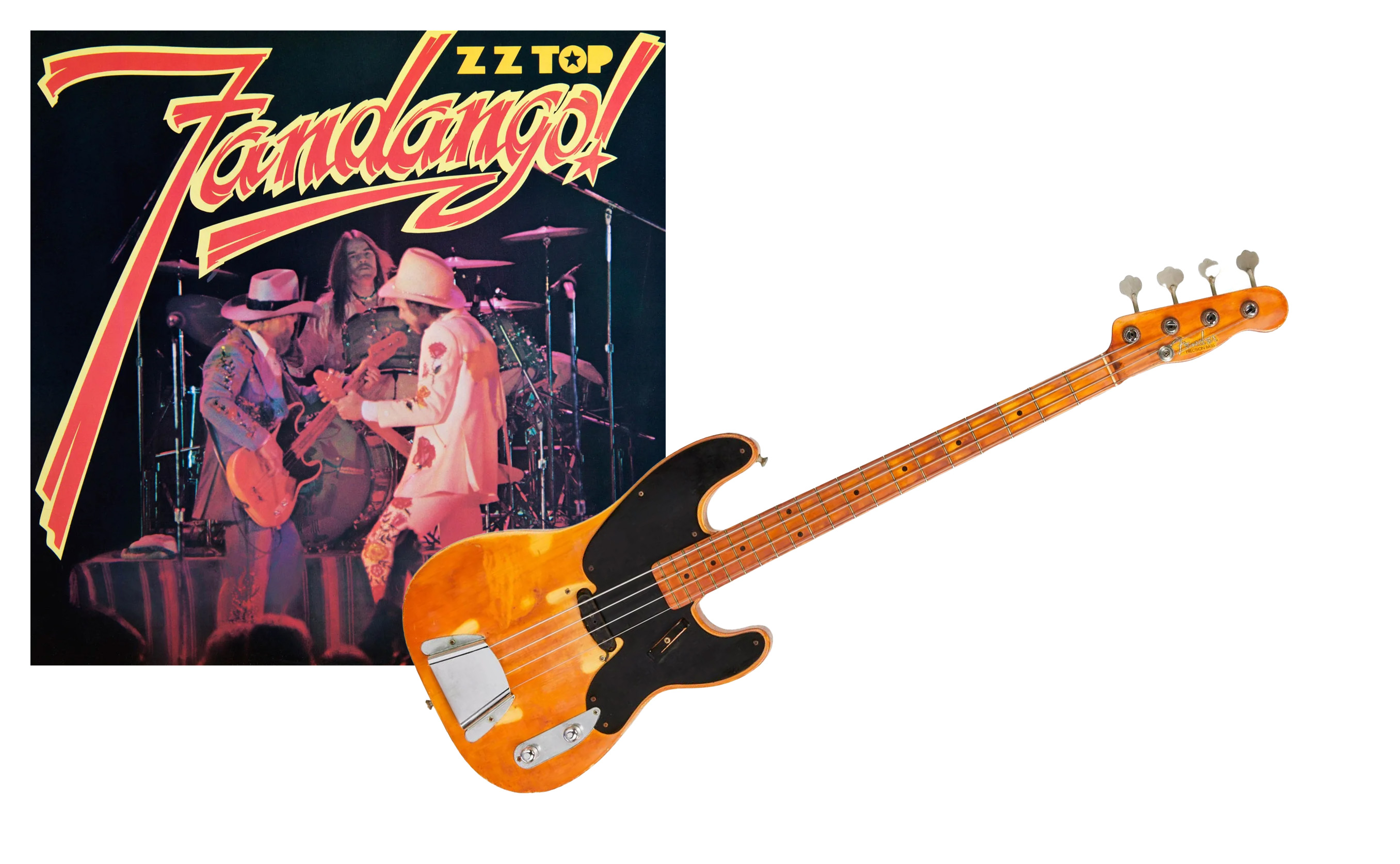Eliminator: ZZ Top&#8217;s Dusty Hill collection blew away presale estimates, claiming $3M+ at Julien&#8217;s