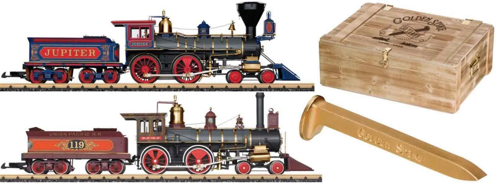 LGB special editions stoked toy train collectors&#8217; interest at Alderfer