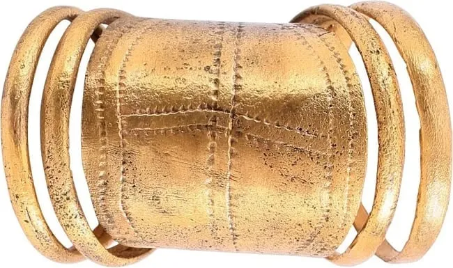 Ancient Viking jewelry for contemporary wear glitters at Jasper52 Jan. 3