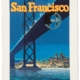 Circa-1950 study for an ATSF San Francisco poster by Don Louis Perceval, estimated at $3,000-$5,000 at PBA Galleries.