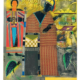 Romare Bearden’s ‘Inscriptions At The City Of Brass,’ a 1972 collage on Masonite, achieved $355,000 plus the buyer’s premium in December 2022. Image courtesy of La Parisienne Des Arts and LiveAuctioneers.