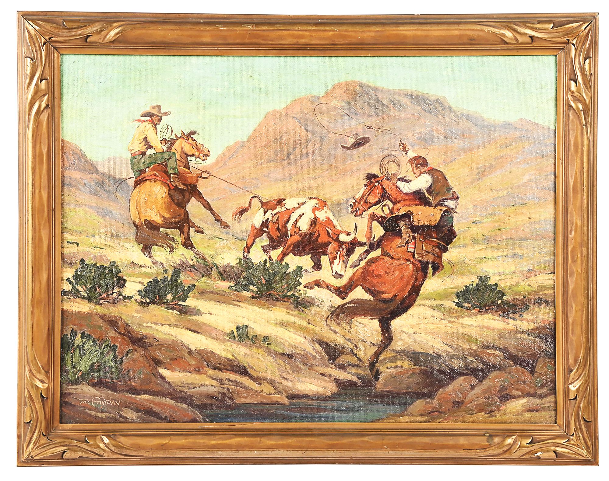 Morphy and Brian Lebel’s Old West Events together lassoed $2.2M auction total