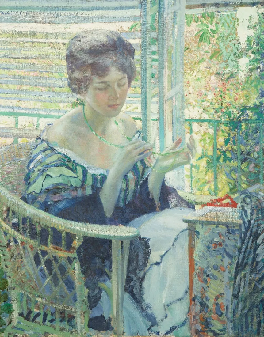 Mennello collection of American Impressionism showcased at Freeman&#8217;s Hindman Feb. 21