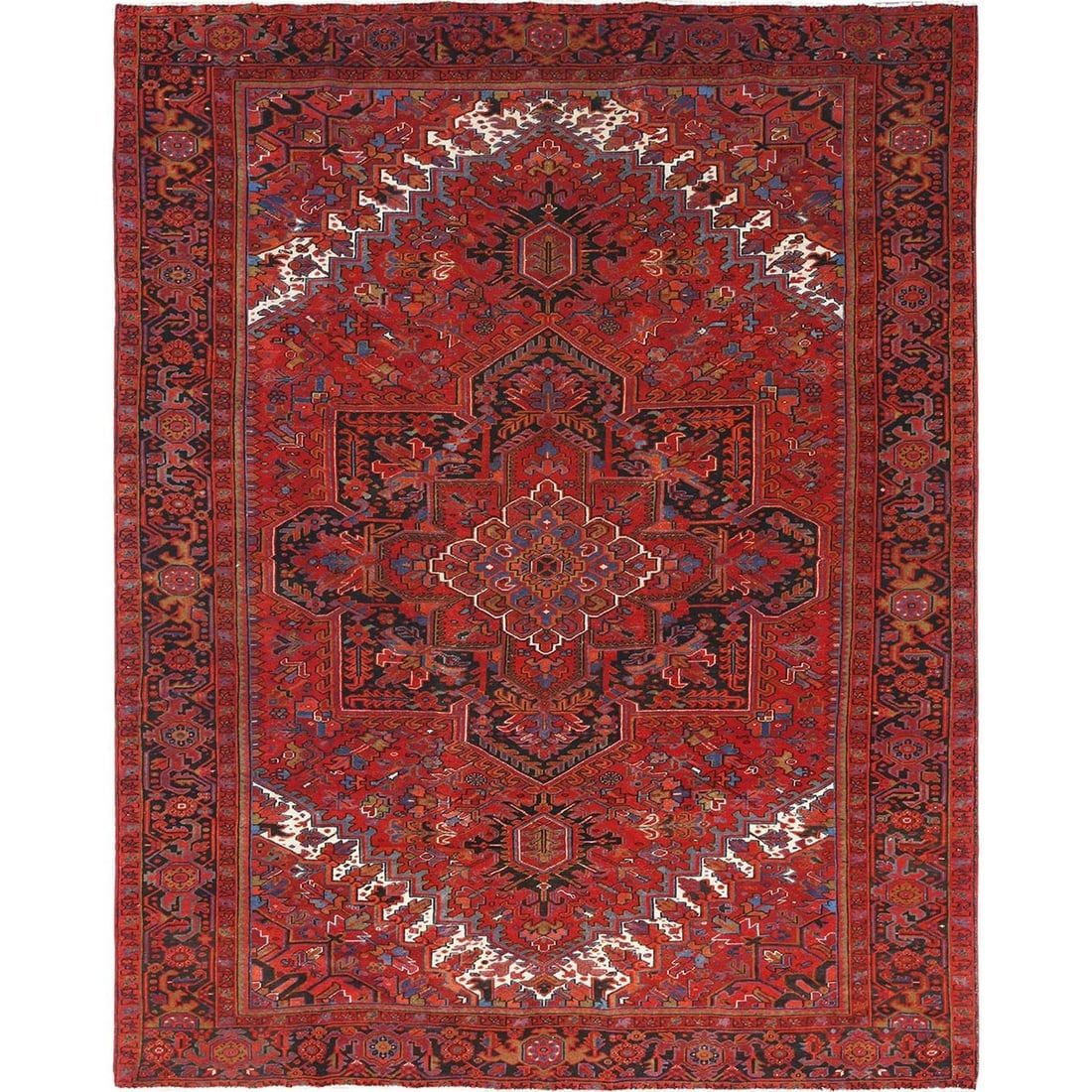 Jasper52 presents Woven in Time: Antique and Vintage Rugs March 6