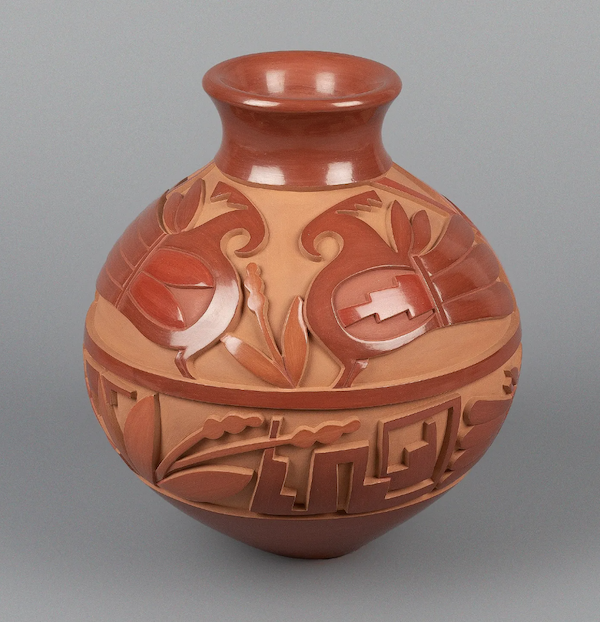 Tammy Garcia is sculpting the future of Native American pottery