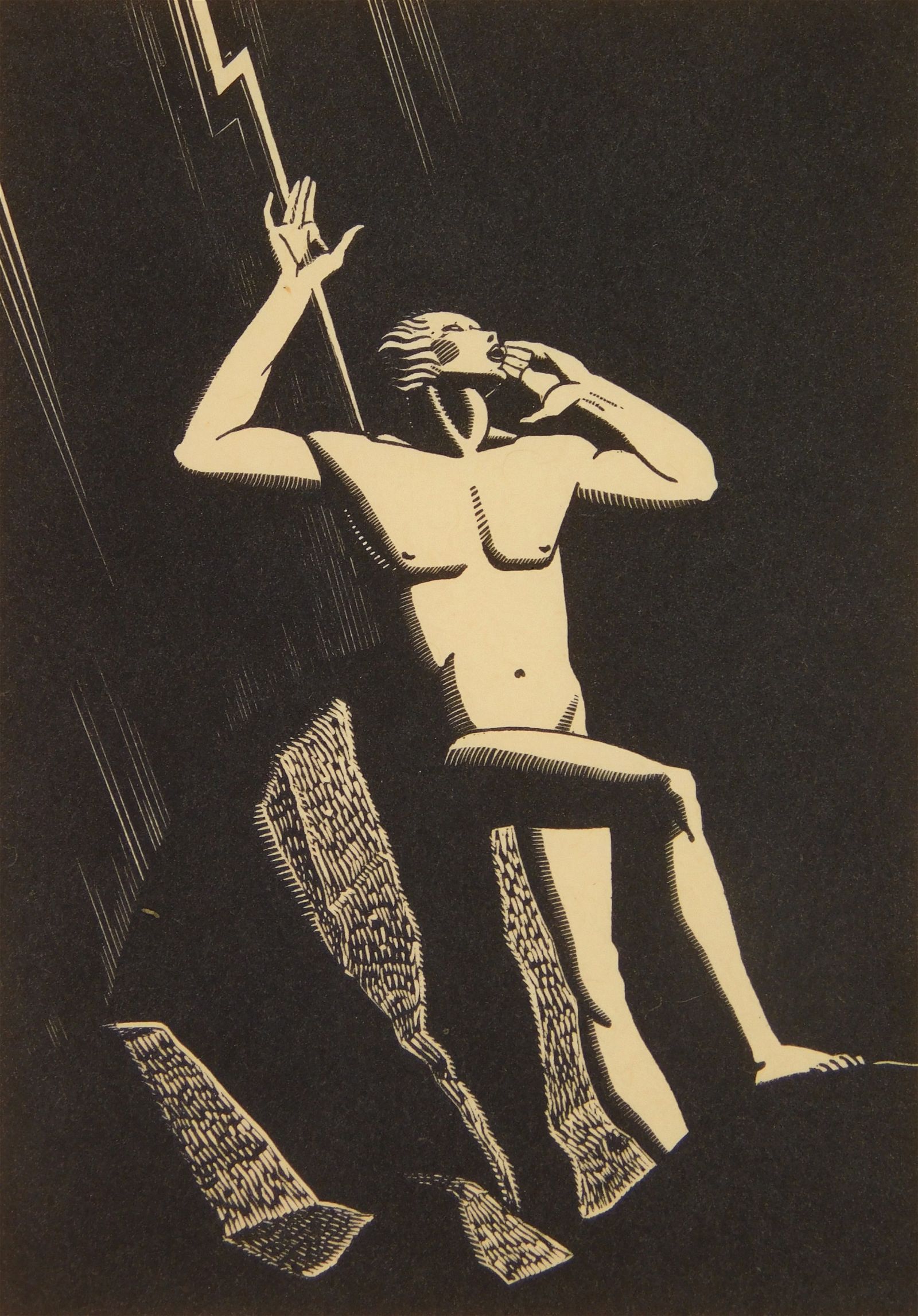 Rockwell Kent romped at Rachel Davis twice in two months