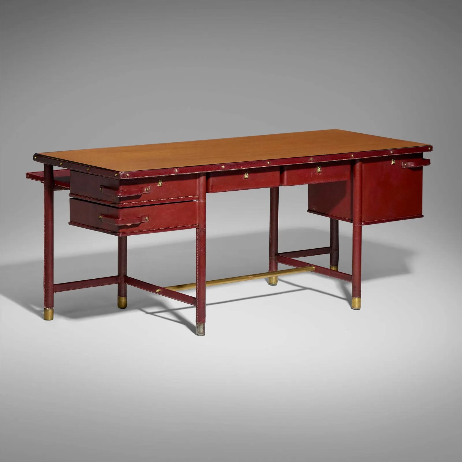 Jacques Quinet, President desk, which sold for $30,000 ($39,300 with buyer’s premium) at LAMA.