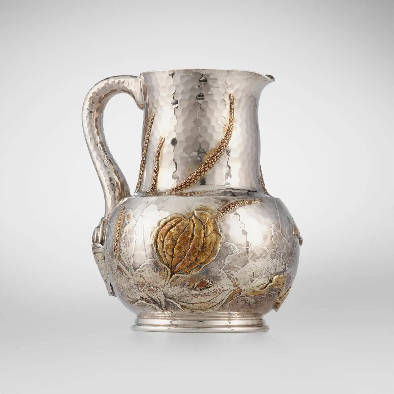 Tiffany &#038; Co. Aesthetic Movement Pitcher leads our five auction highlights