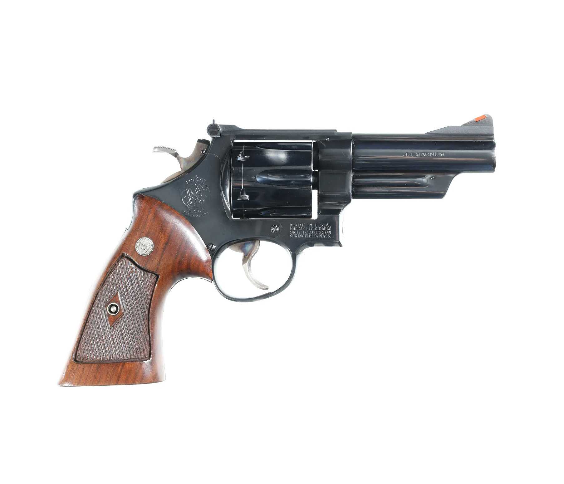 Smith & Wesson Pre-29 .44 Magnum, estimated at $2,500-$3,500 at Montrose.