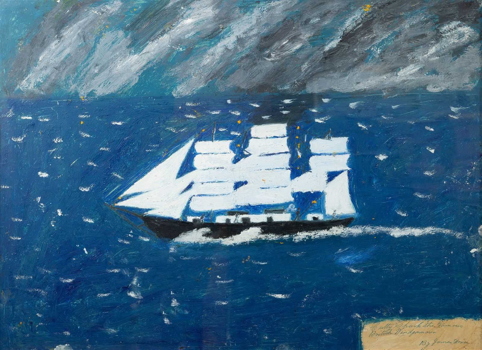 James Dixon&#8217;s &#8216;Cutty Sark&#8217; leads our five auction highlights
