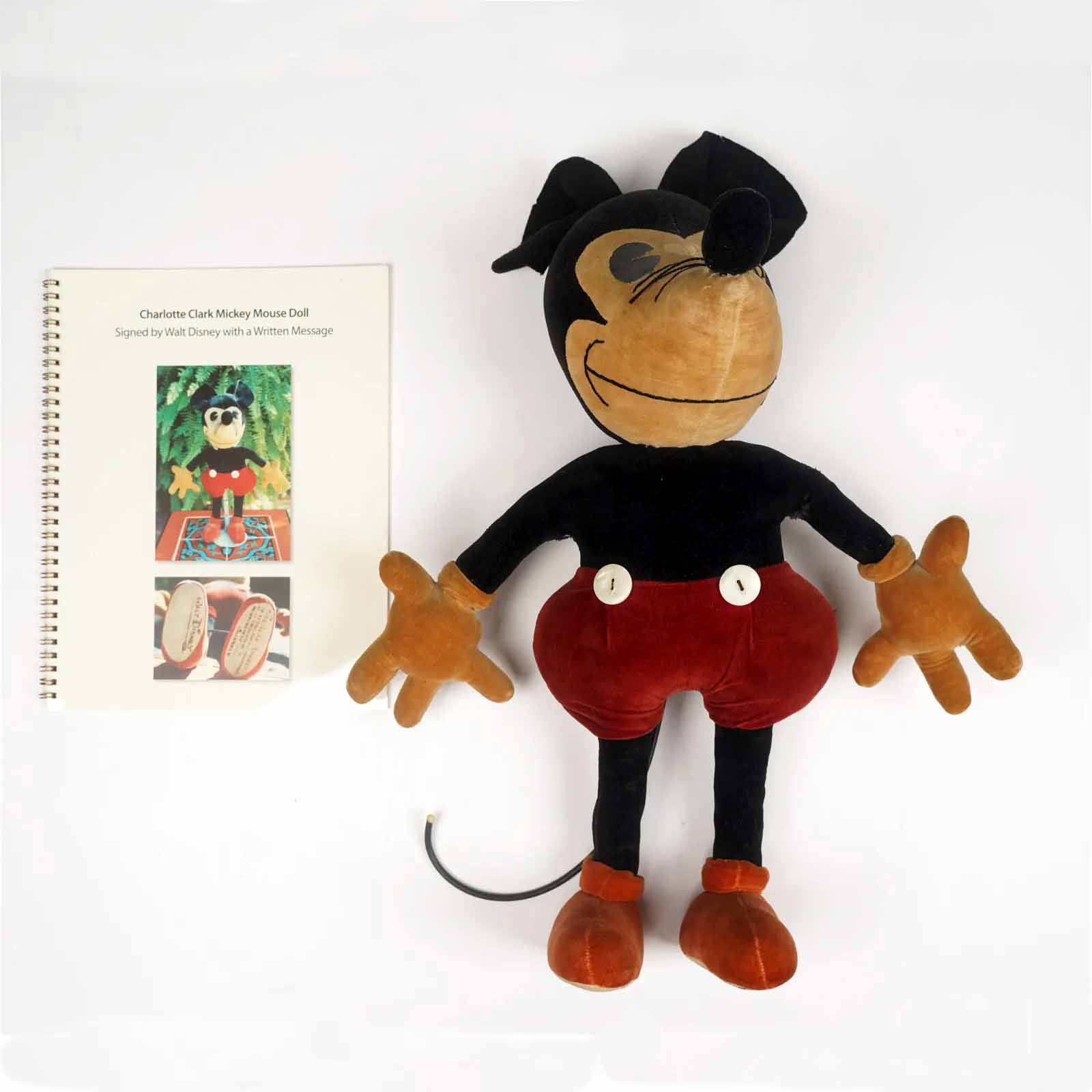 David Iwerks collection of Disney and Ub Iwerks items performed admirably at Abell