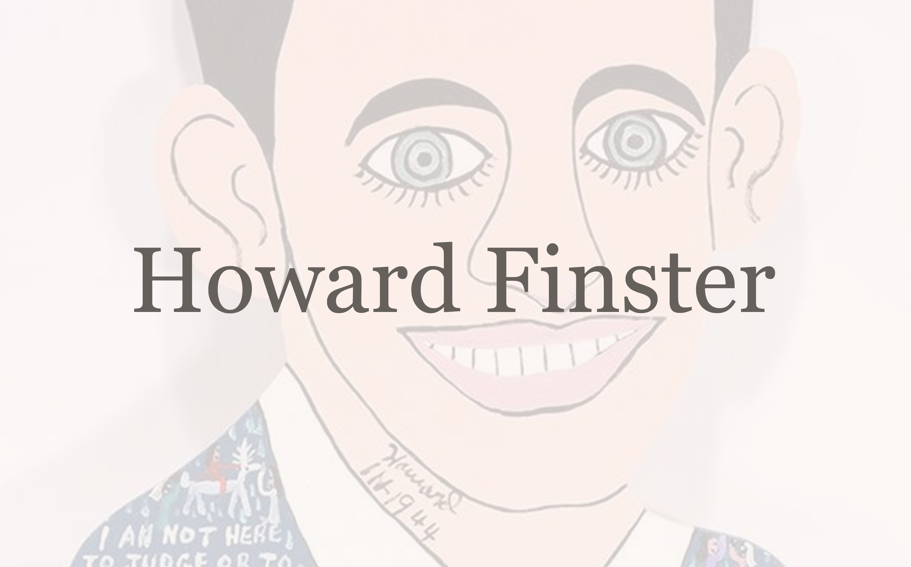 Howard Finster