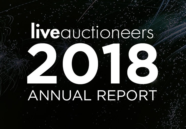 LiveAuctioneers 2018 Annual Report