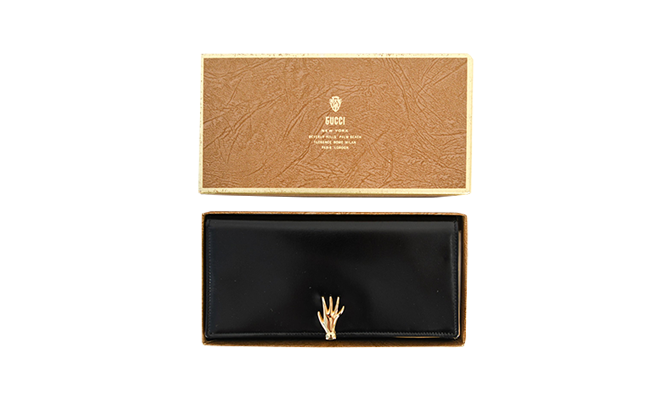 Gucci Italian Leather Wallet