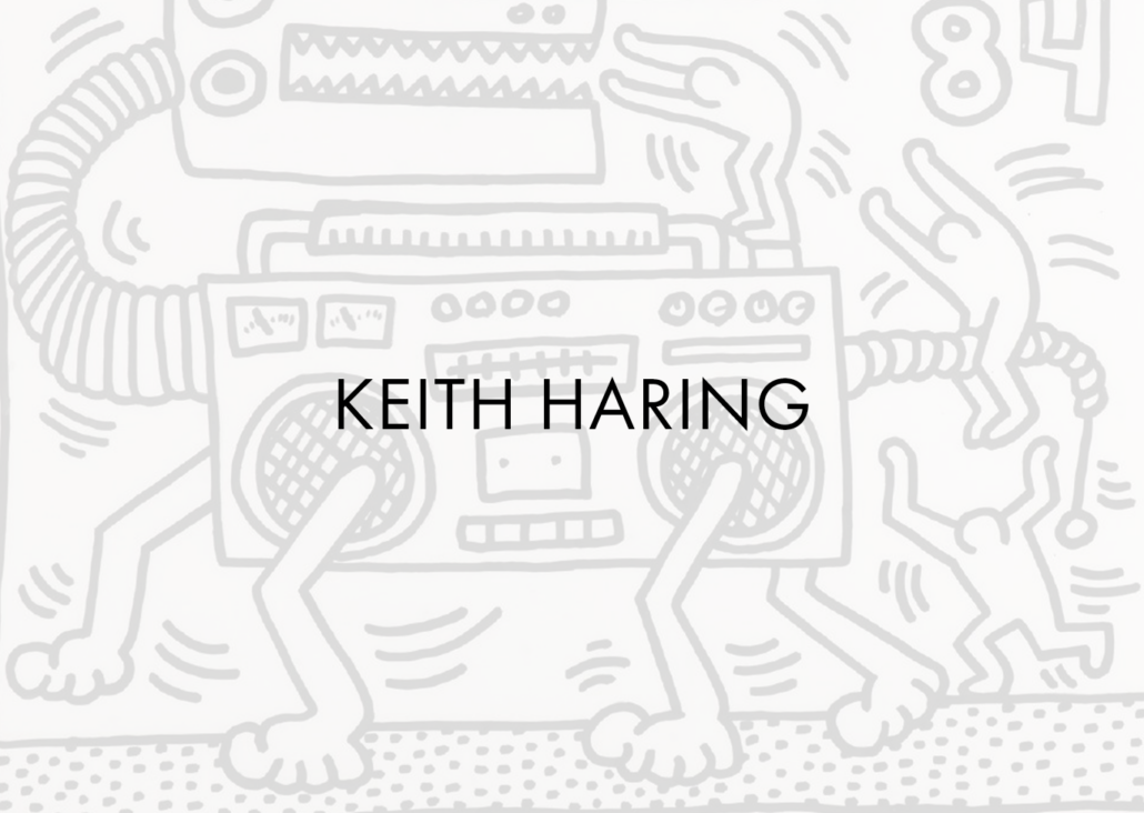 Keith Haring