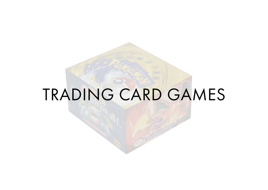Trading Card Games